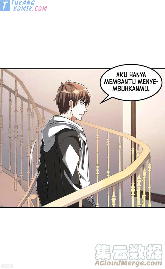 Useless First Son-In-Law (Magnificent Cohabiting Son-In-Law)