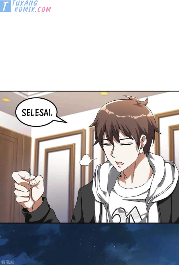 Useless First Son-In-Law (Magnificent Cohabiting Son-In-Law)