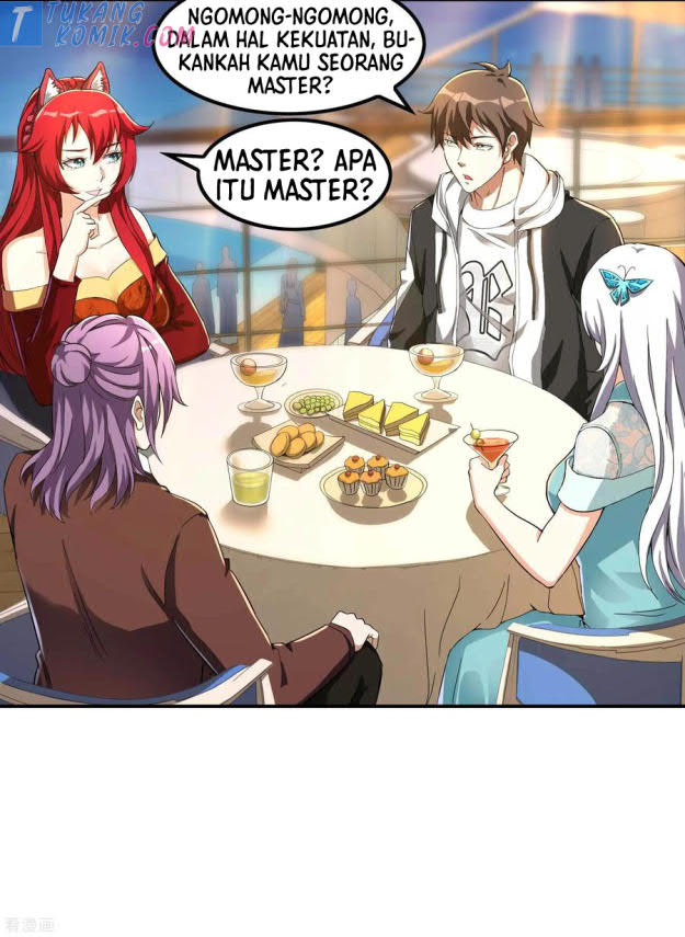 Useless First Son-In-Law (Magnificent Cohabiting Son-In-Law)