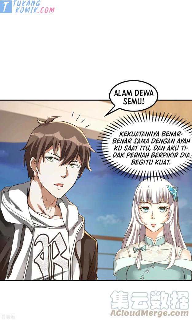 Useless First Son-In-Law (Magnificent Cohabiting Son-In-Law)