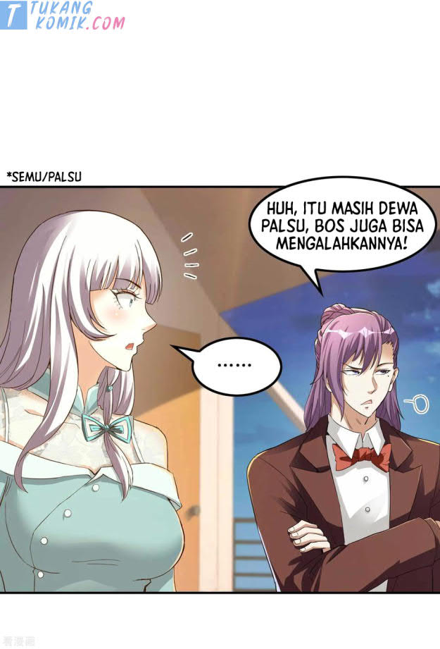 Useless First Son-In-Law (Magnificent Cohabiting Son-In-Law)