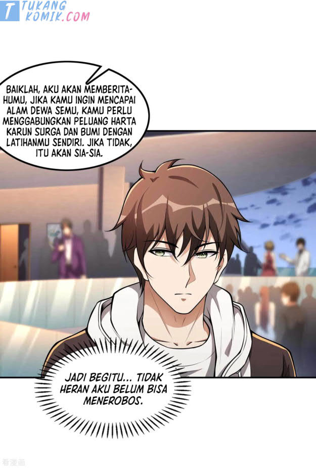 Useless First Son-In-Law (Magnificent Cohabiting Son-In-Law) Chapter 112