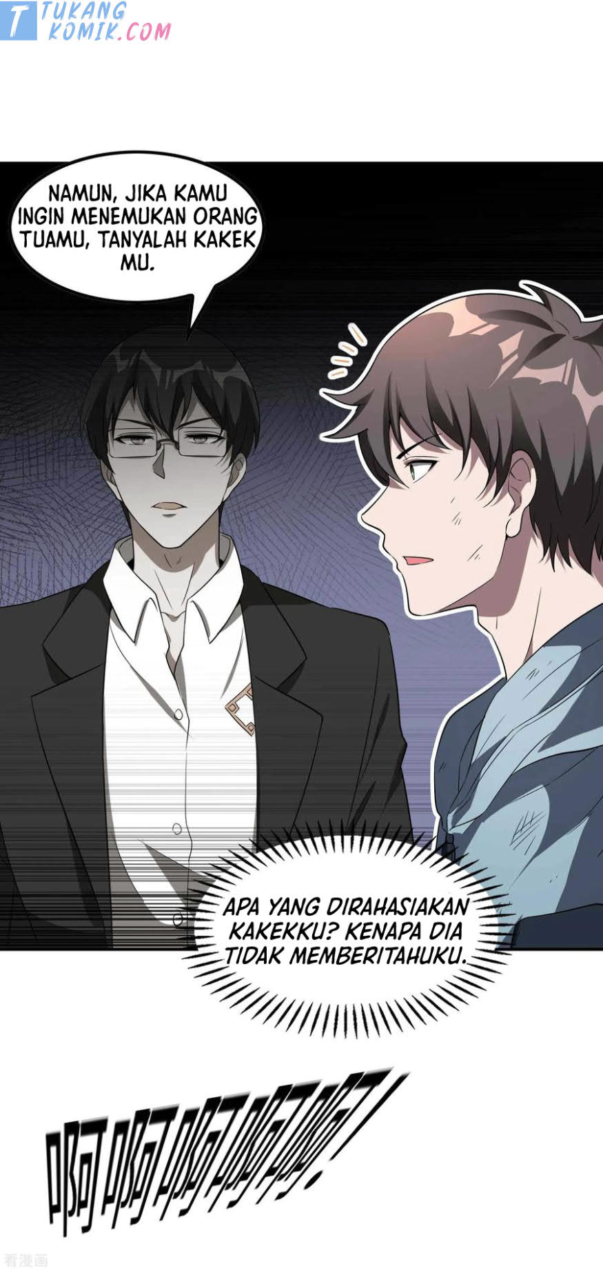 Useless First Son-In-Law (Magnificent Cohabiting Son-In-Law)