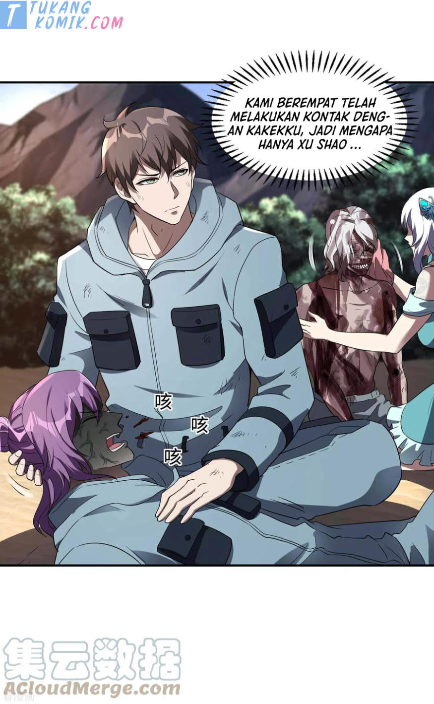Useless First Son-In-Law (Magnificent Cohabiting Son-In-Law)