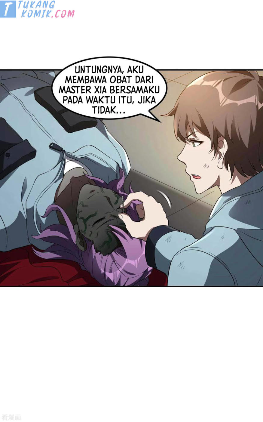 Useless First Son-In-Law (Magnificent Cohabiting Son-In-Law)