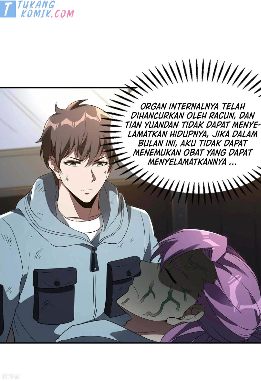Useless First Son-In-Law (Magnificent Cohabiting Son-In-Law)