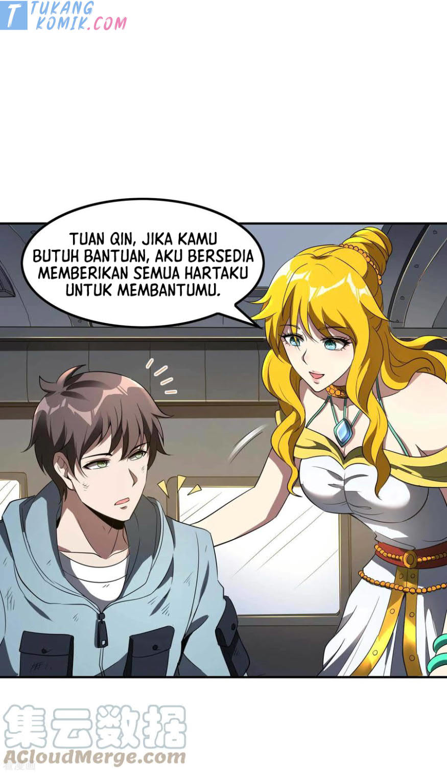 Useless First Son-In-Law (Magnificent Cohabiting Son-In-Law)
