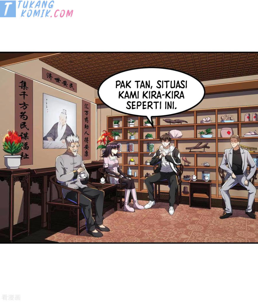 Useless First Son-In-Law (Magnificent Cohabiting Son-In-Law)