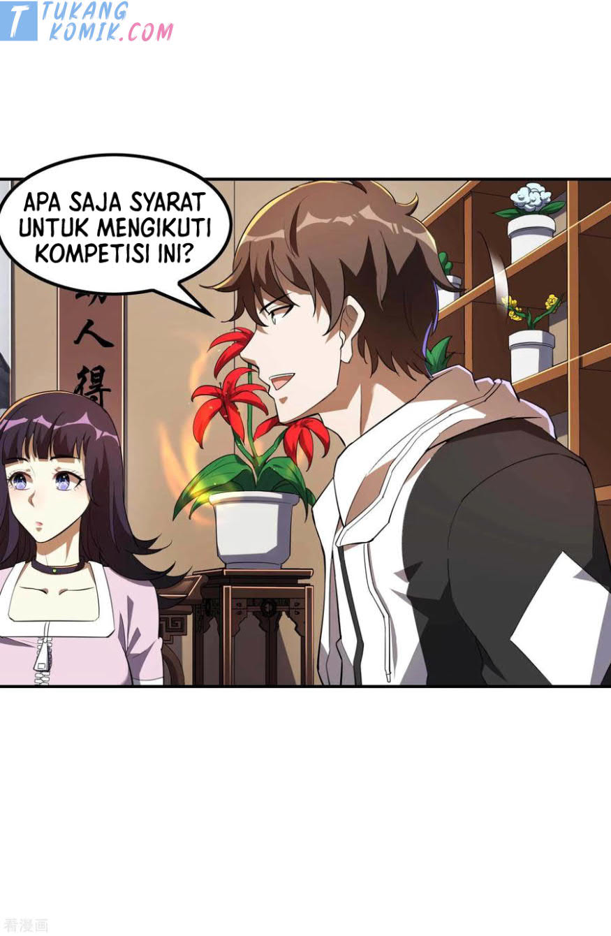 Useless First Son-In-Law (Magnificent Cohabiting Son-In-Law)