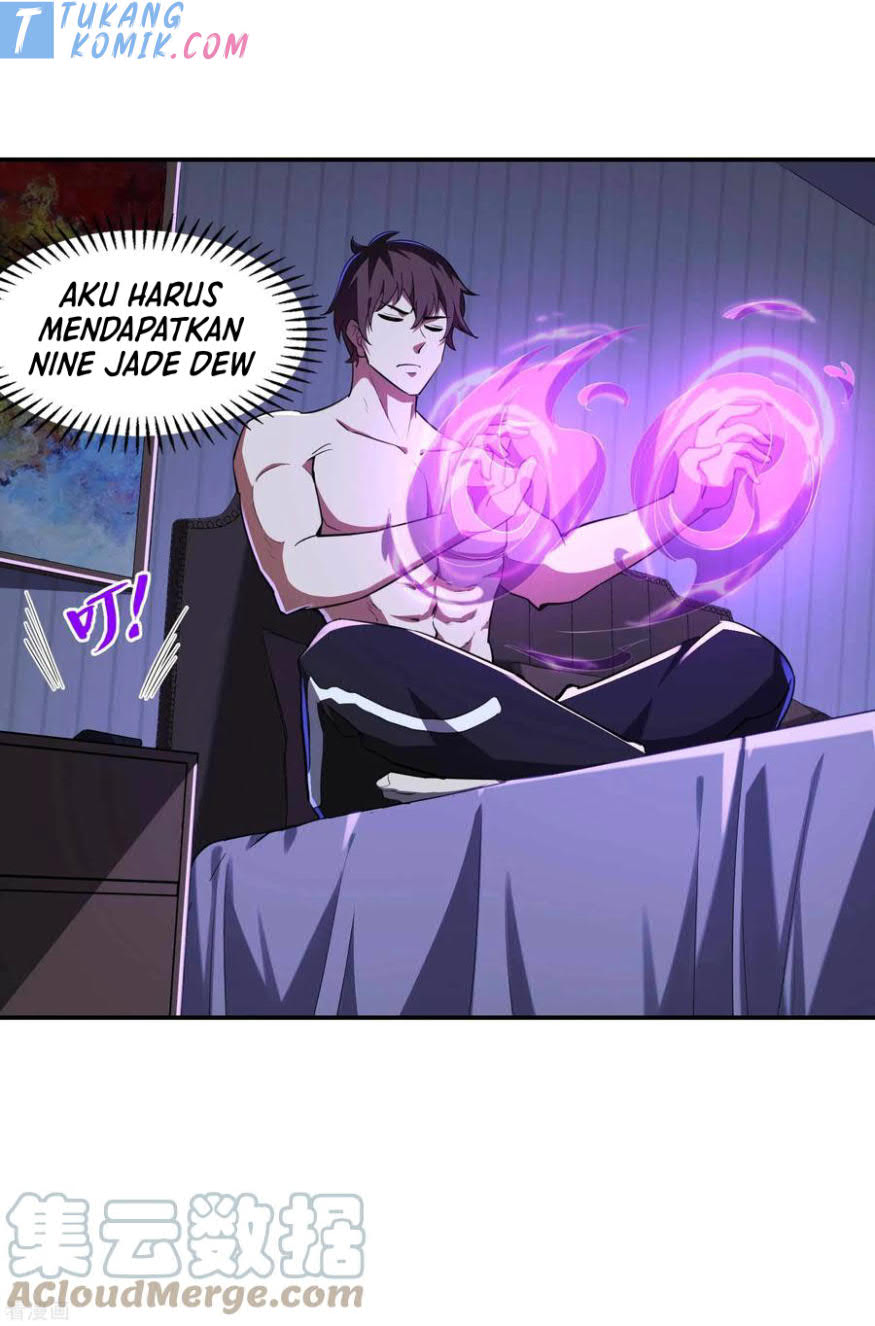 Useless First Son-In-Law (Magnificent Cohabiting Son-In-Law)