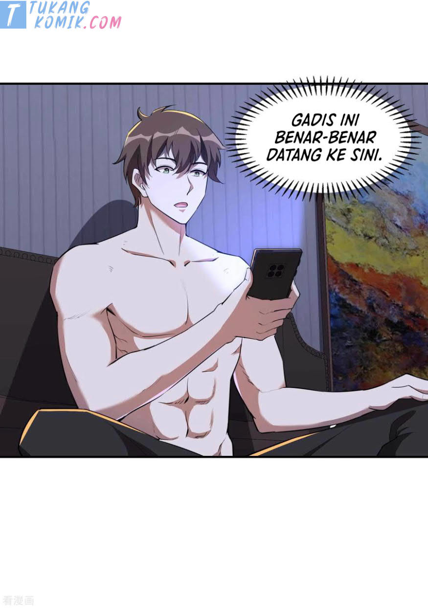 Useless First Son-In-Law (Magnificent Cohabiting Son-In-Law)