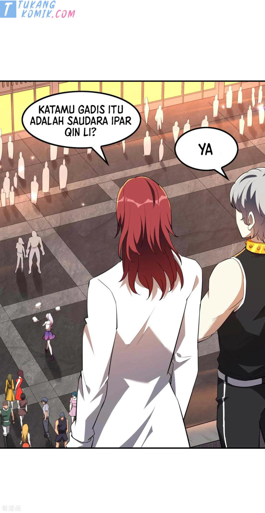 Useless First Son-In-Law (Magnificent Cohabiting Son-In-Law)