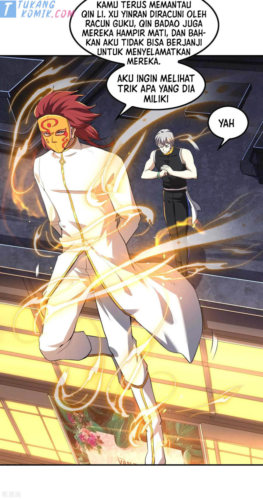 Useless First Son-In-Law (Magnificent Cohabiting Son-In-Law)
