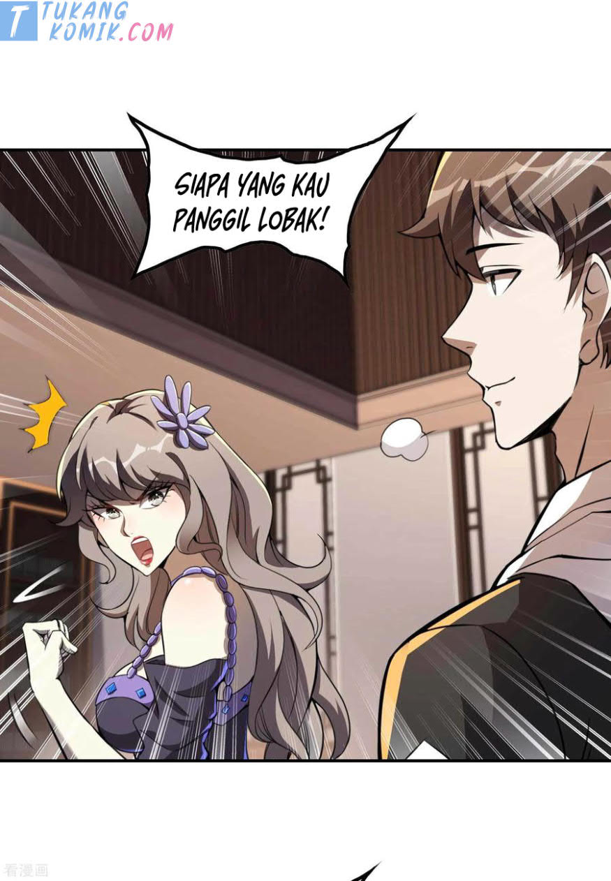 Useless First Son-In-Law (Magnificent Cohabiting Son-In-Law)