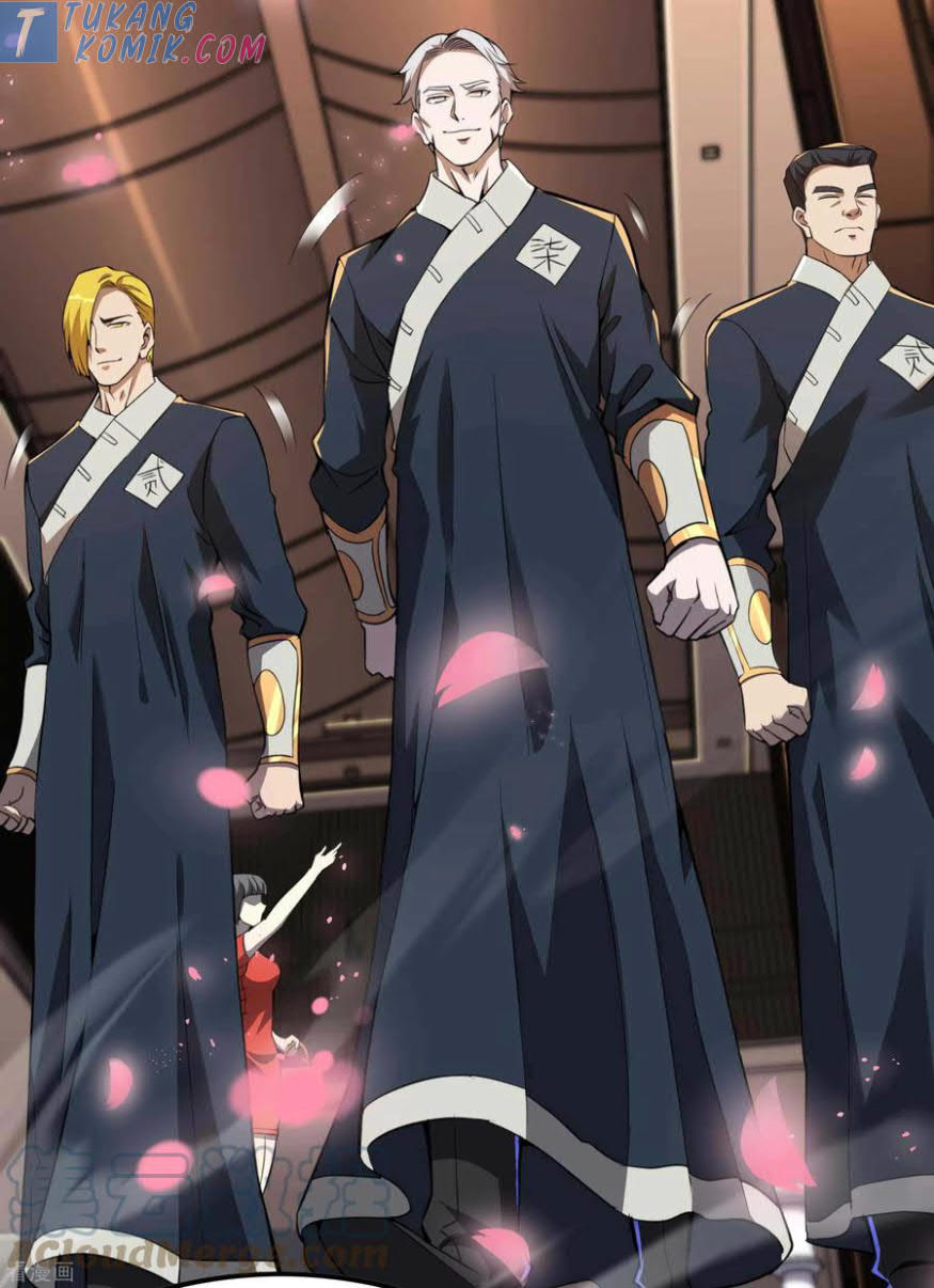 Useless First Son-In-Law (Magnificent Cohabiting Son-In-Law)