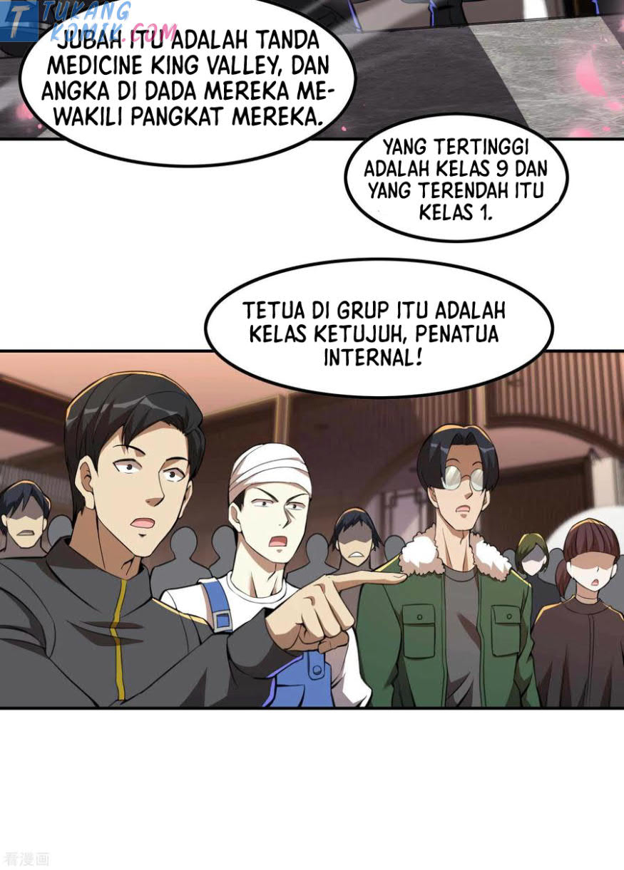 Useless First Son-In-Law (Magnificent Cohabiting Son-In-Law)