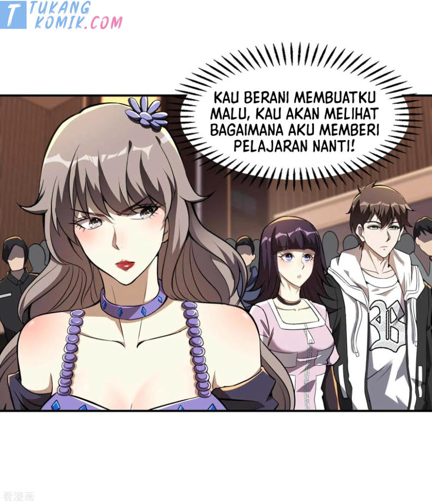 Useless First Son-In-Law (Magnificent Cohabiting Son-In-Law)