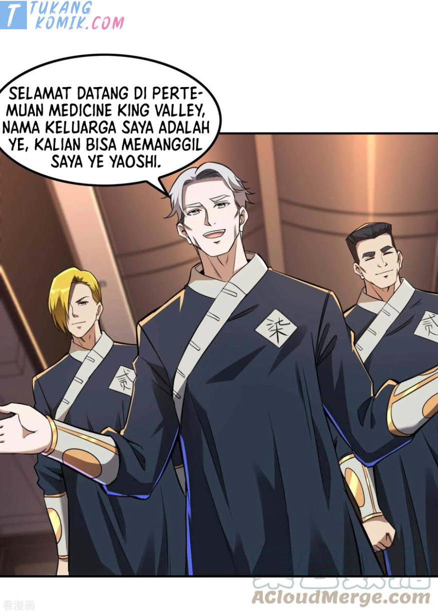 Useless First Son-In-Law (Magnificent Cohabiting Son-In-Law)