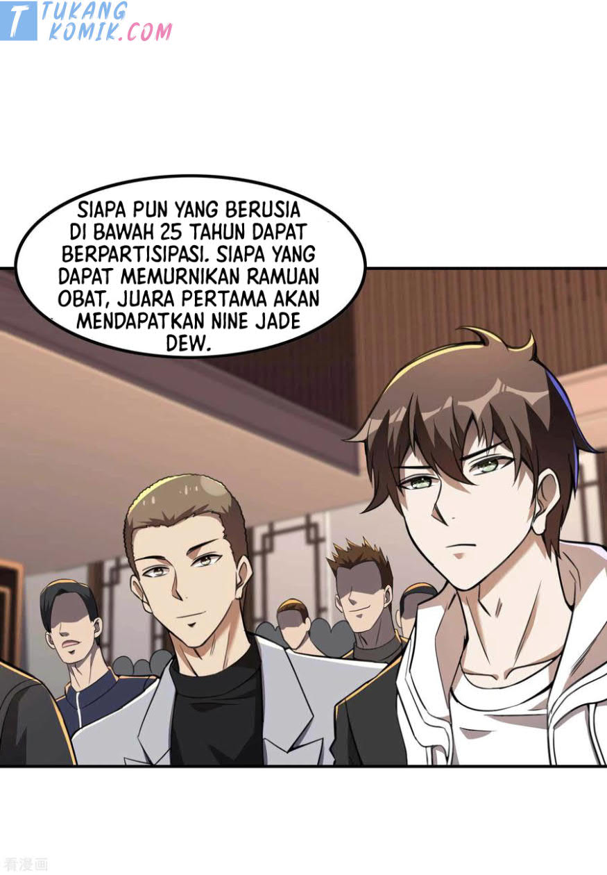 Useless First Son-In-Law (Magnificent Cohabiting Son-In-Law)