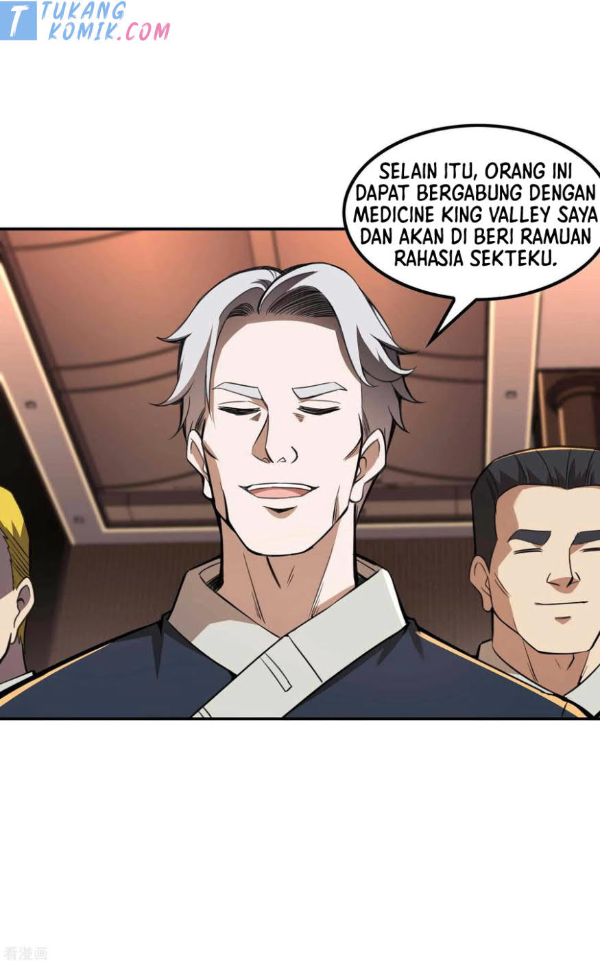Useless First Son-In-Law (Magnificent Cohabiting Son-In-Law)