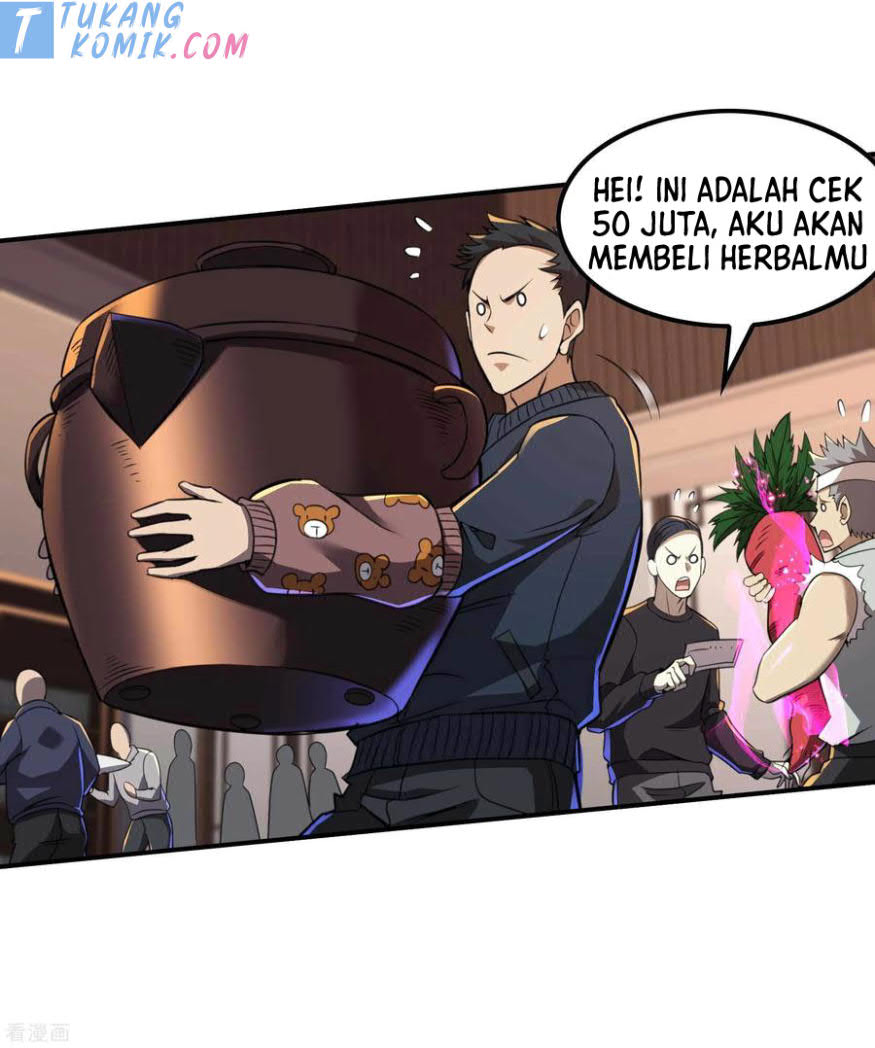 Useless First Son-In-Law (Magnificent Cohabiting Son-In-Law)