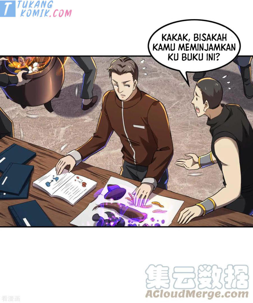 Useless First Son-In-Law (Magnificent Cohabiting Son-In-Law)
