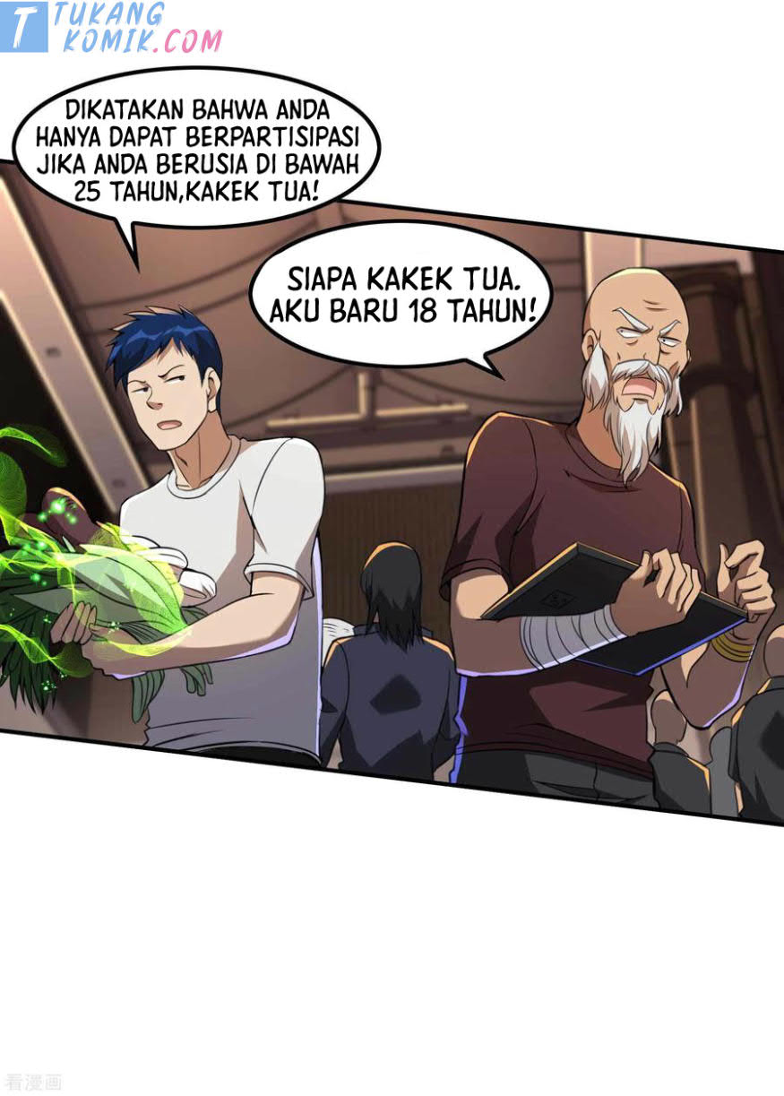 Useless First Son-In-Law (Magnificent Cohabiting Son-In-Law)