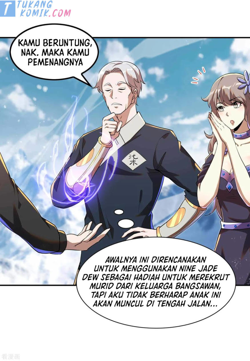 Useless First Son-In-Law (Magnificent Cohabiting Son-In-Law)