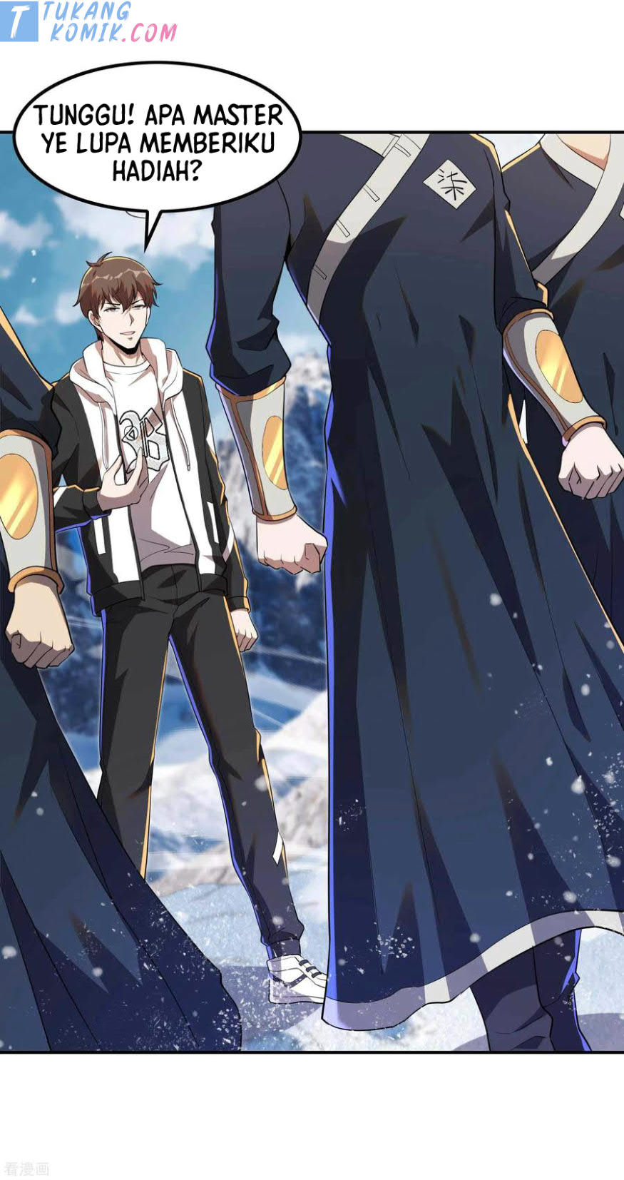 Useless First Son-In-Law (Magnificent Cohabiting Son-In-Law)