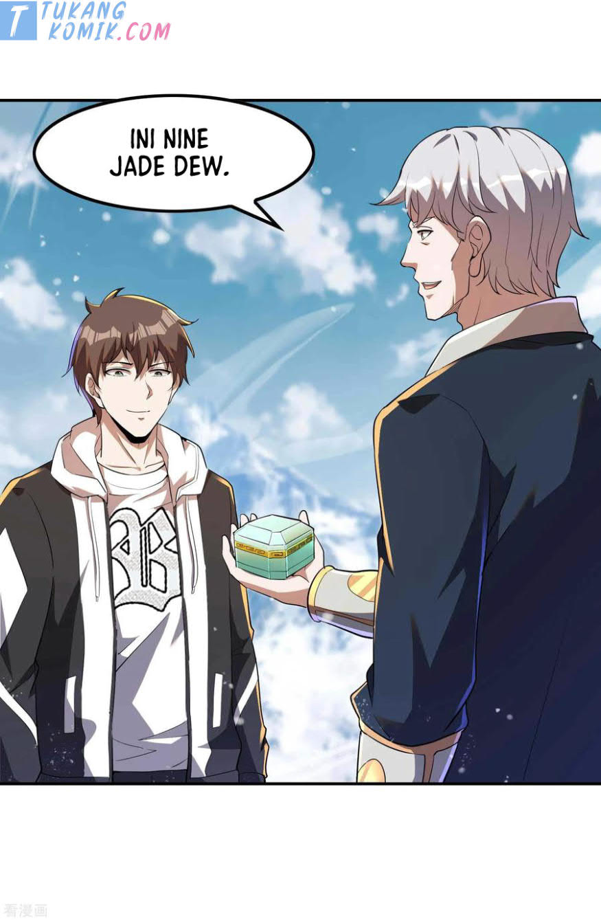 Useless First Son-In-Law (Magnificent Cohabiting Son-In-Law)