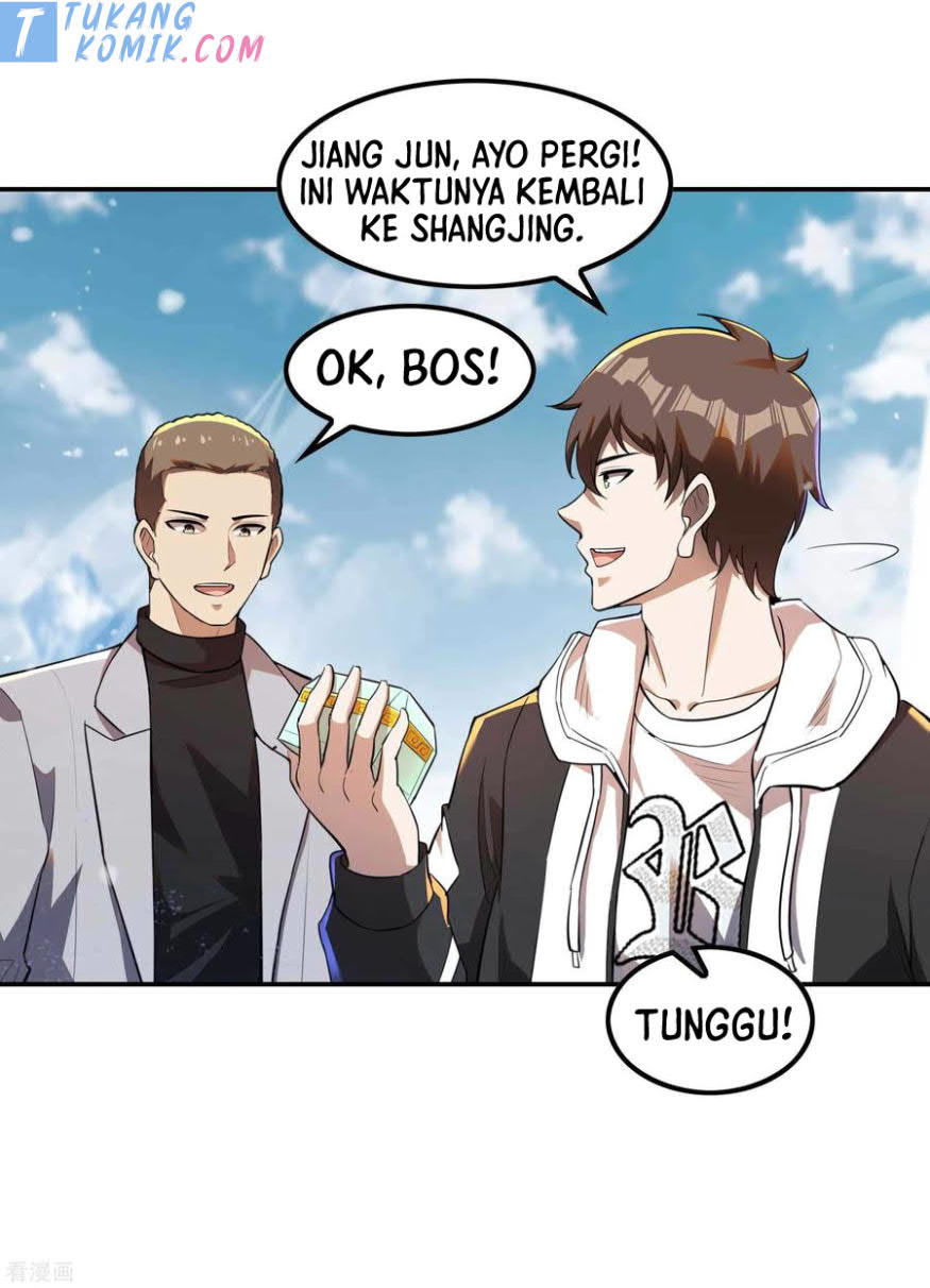Useless First Son-In-Law (Magnificent Cohabiting Son-In-Law)