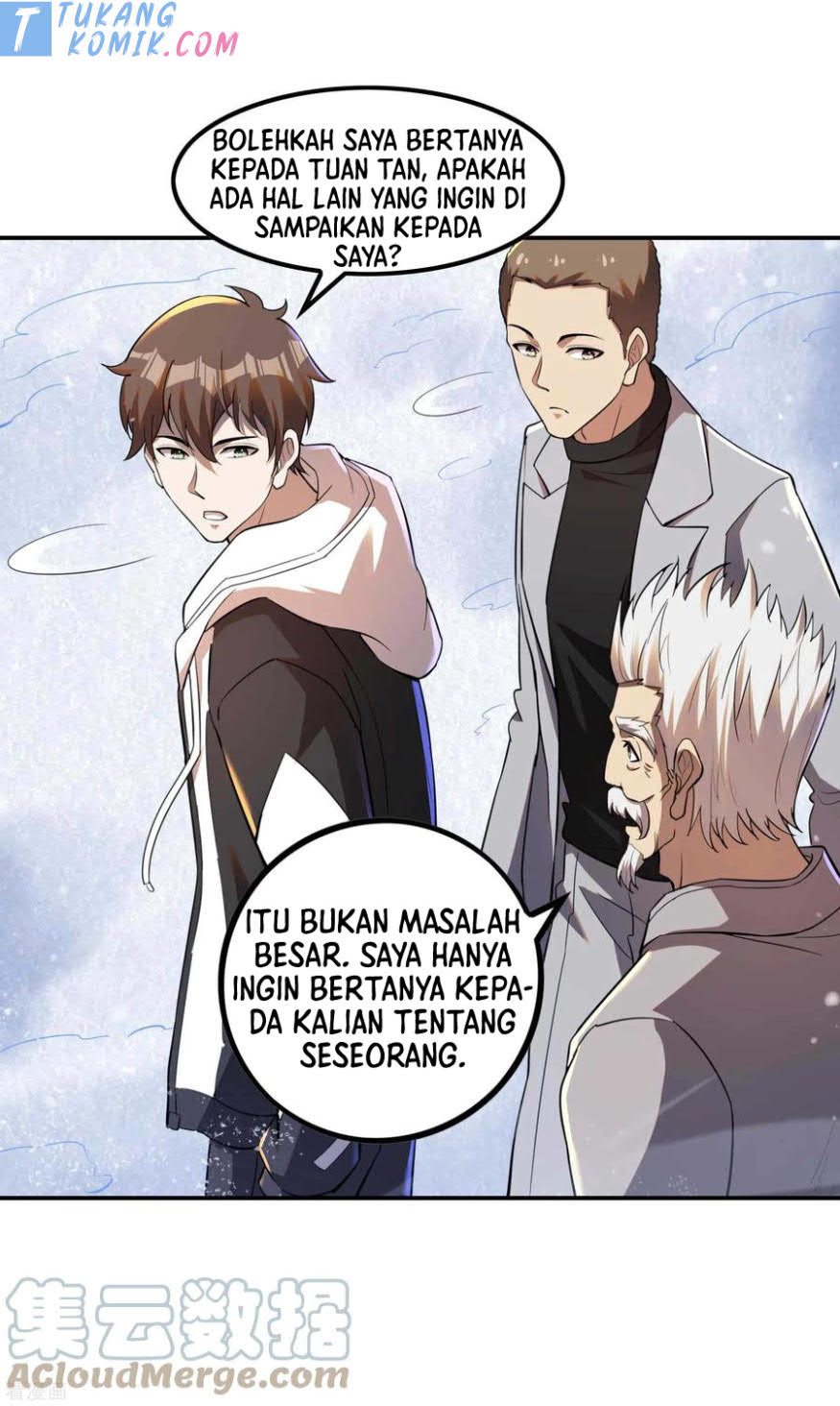 Useless First Son-In-Law (Magnificent Cohabiting Son-In-Law)