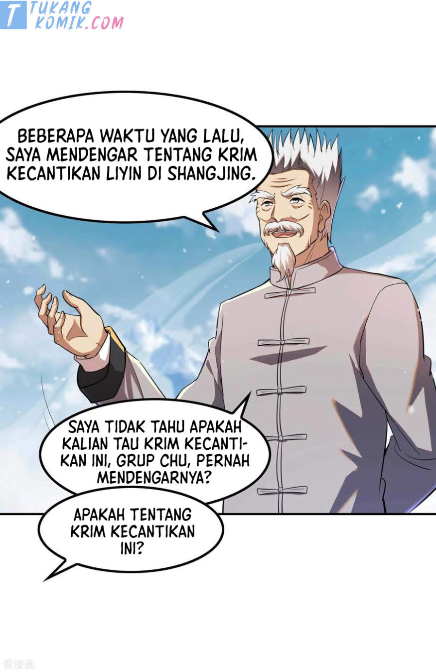Useless First Son-In-Law (Magnificent Cohabiting Son-In-Law)