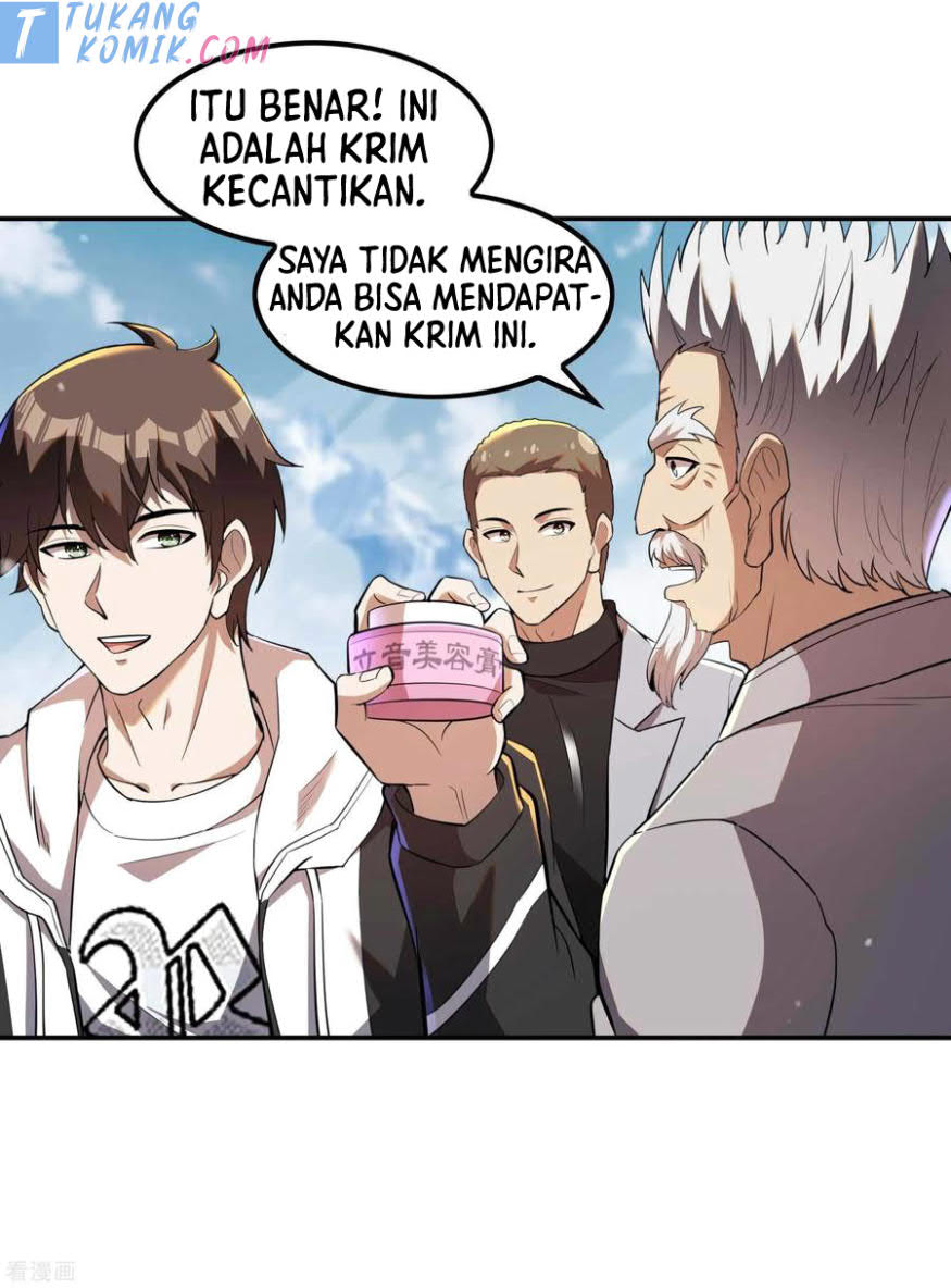 Useless First Son-In-Law (Magnificent Cohabiting Son-In-Law)