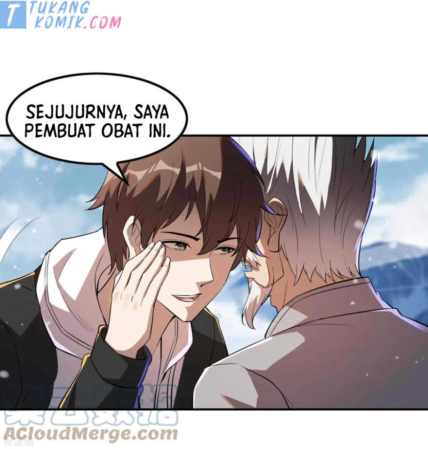 Useless First Son-In-Law (Magnificent Cohabiting Son-In-Law)
