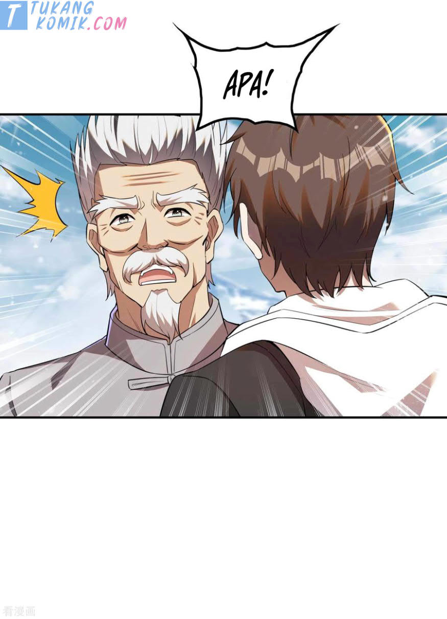 Useless First Son-In-Law (Magnificent Cohabiting Son-In-Law)