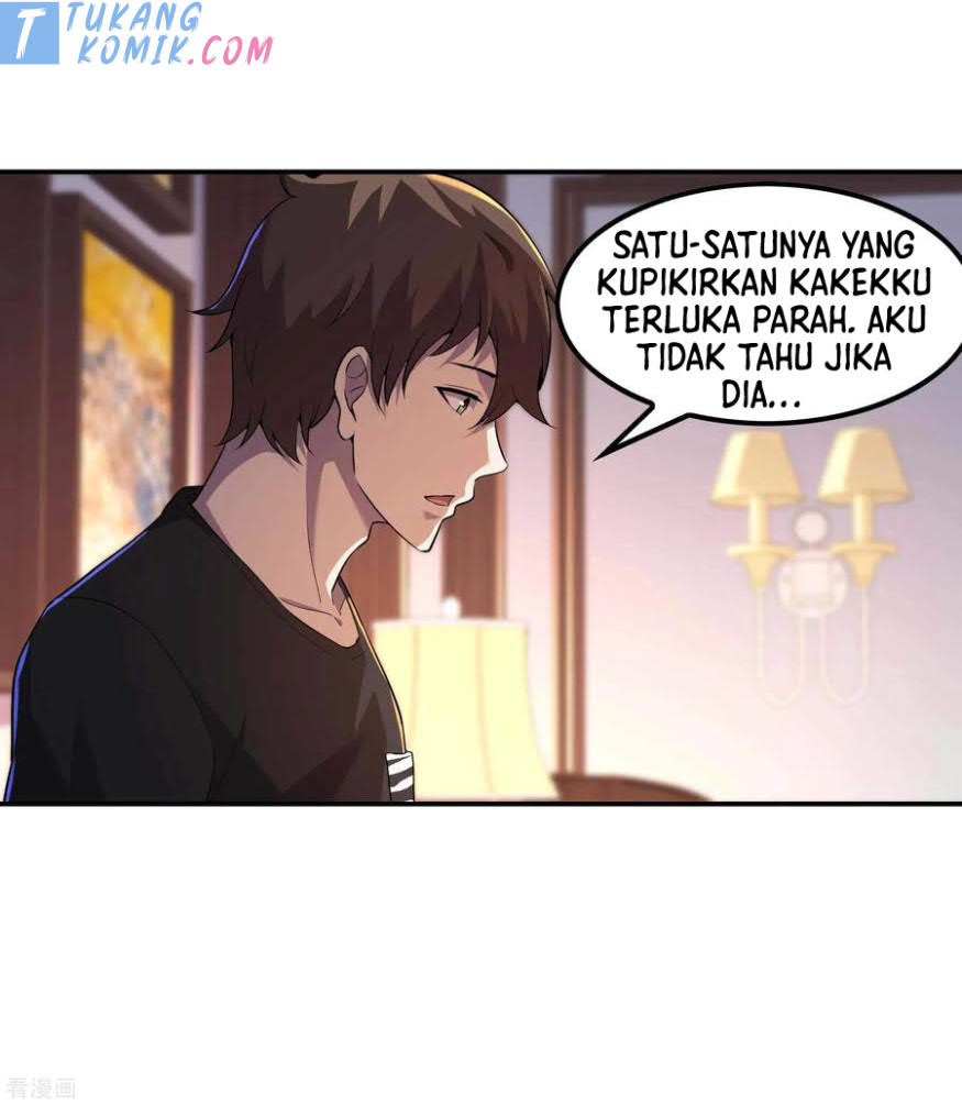 Useless First Son-In-Law (Magnificent Cohabiting Son-In-Law)