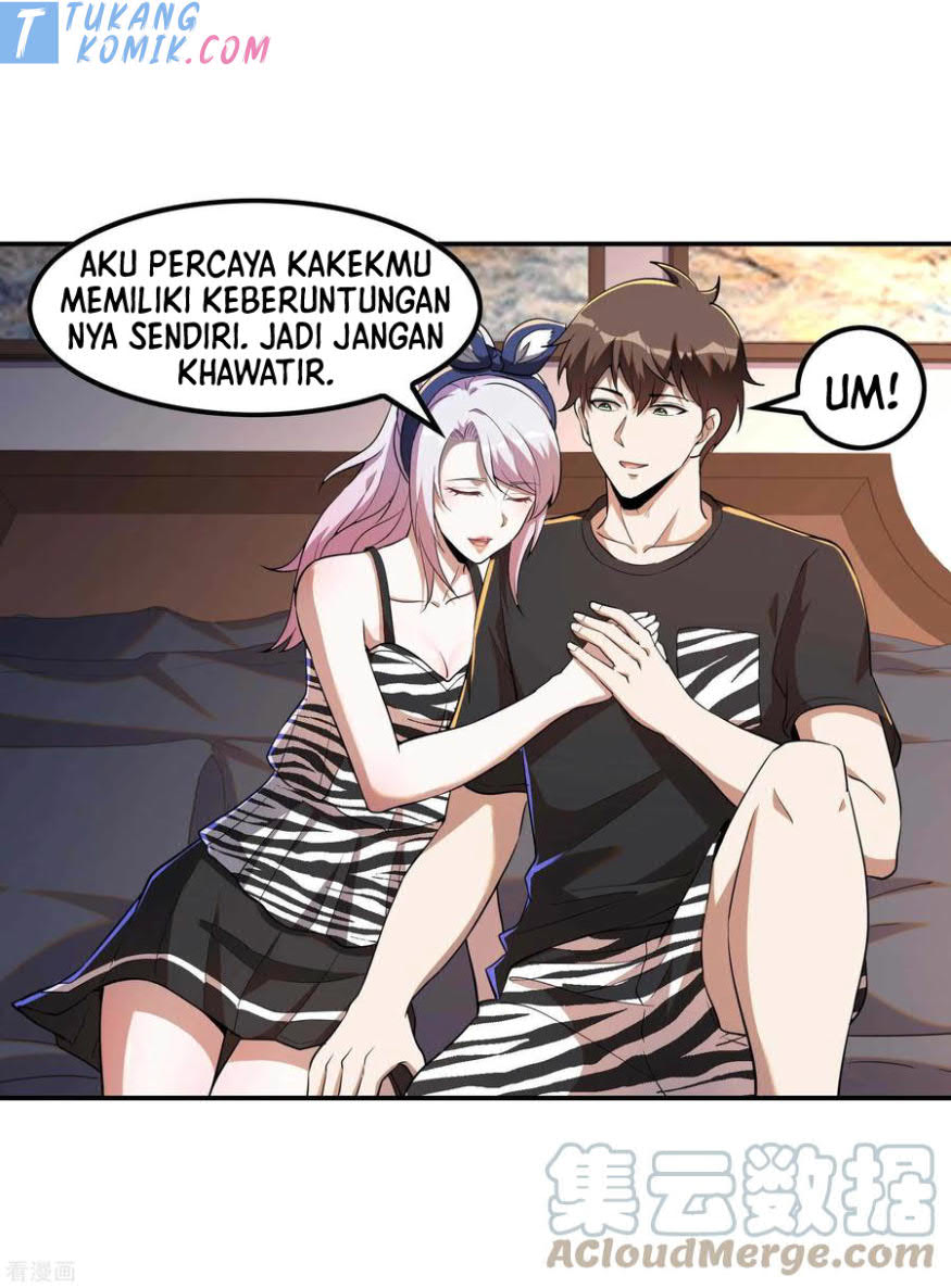 Useless First Son-In-Law (Magnificent Cohabiting Son-In-Law)