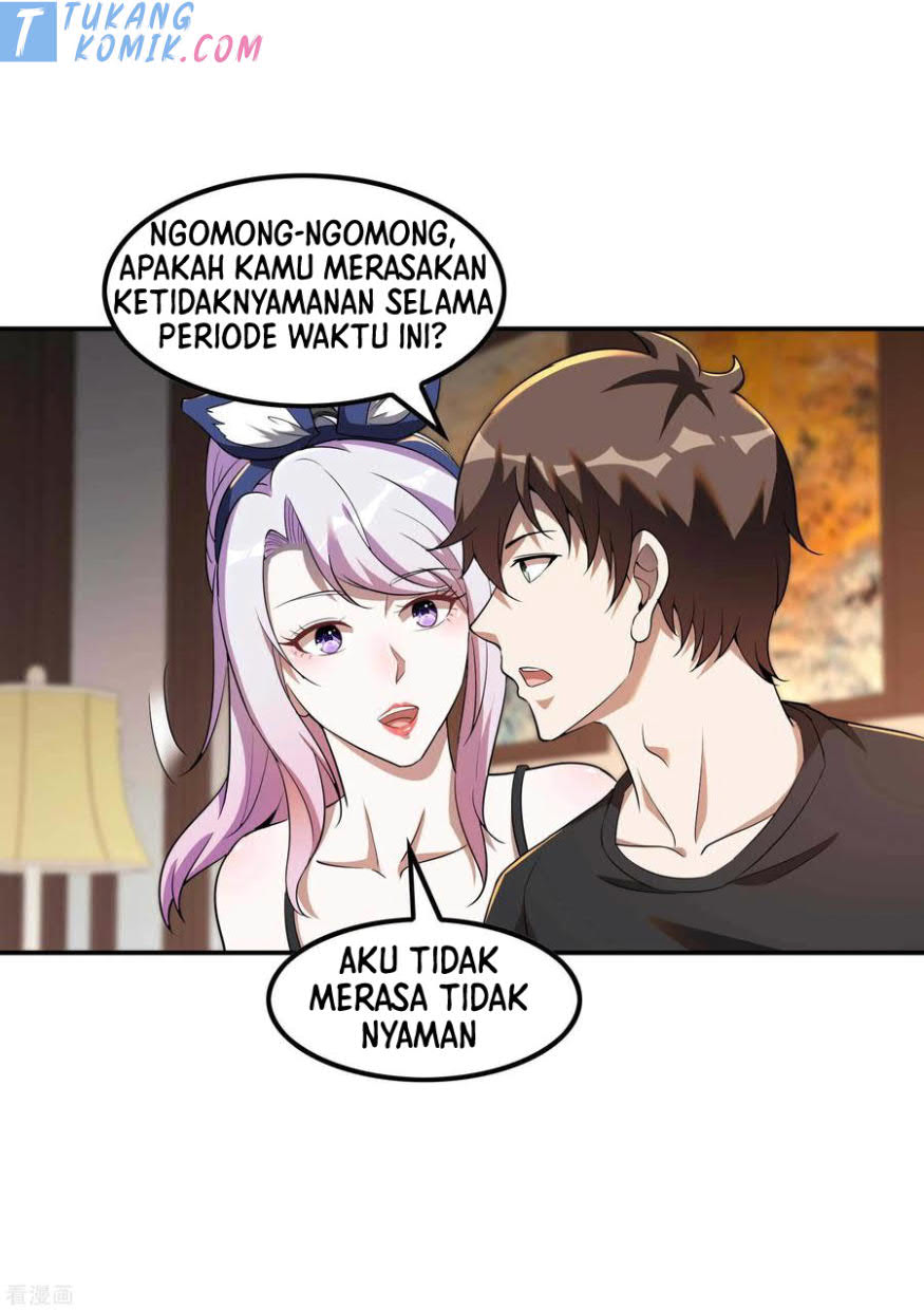 Useless First Son-In-Law (Magnificent Cohabiting Son-In-Law)