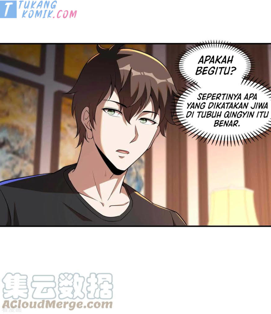 Useless First Son-In-Law (Magnificent Cohabiting Son-In-Law)