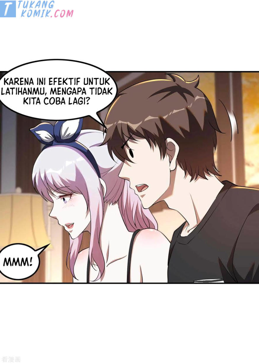 Useless First Son-In-Law (Magnificent Cohabiting Son-In-Law)