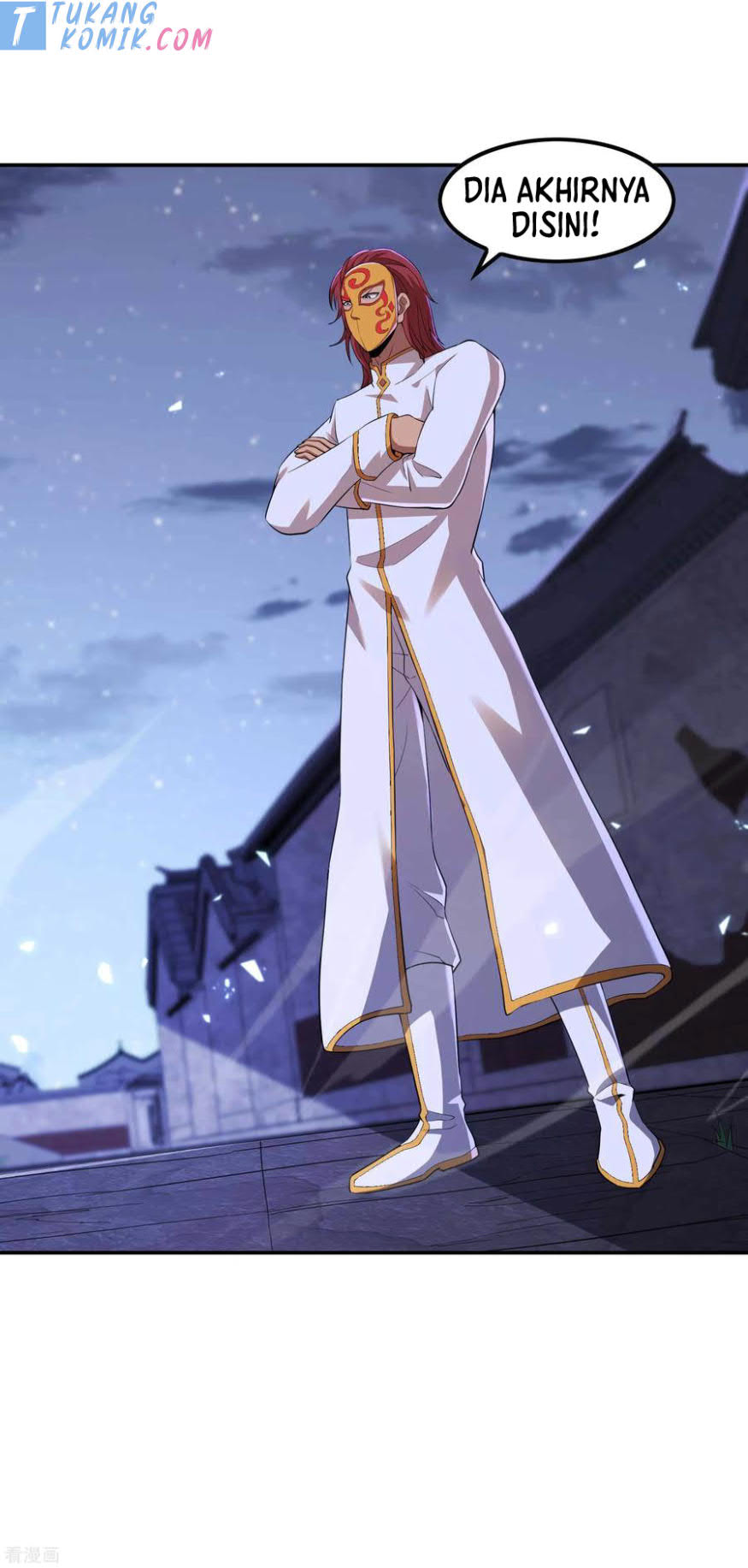 Useless First Son-In-Law (Magnificent Cohabiting Son-In-Law)