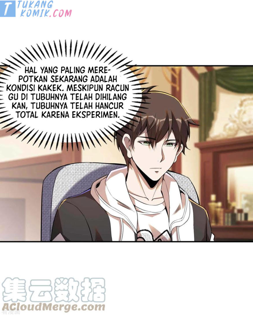 Useless First Son-In-Law (Magnificent Cohabiting Son-In-Law)