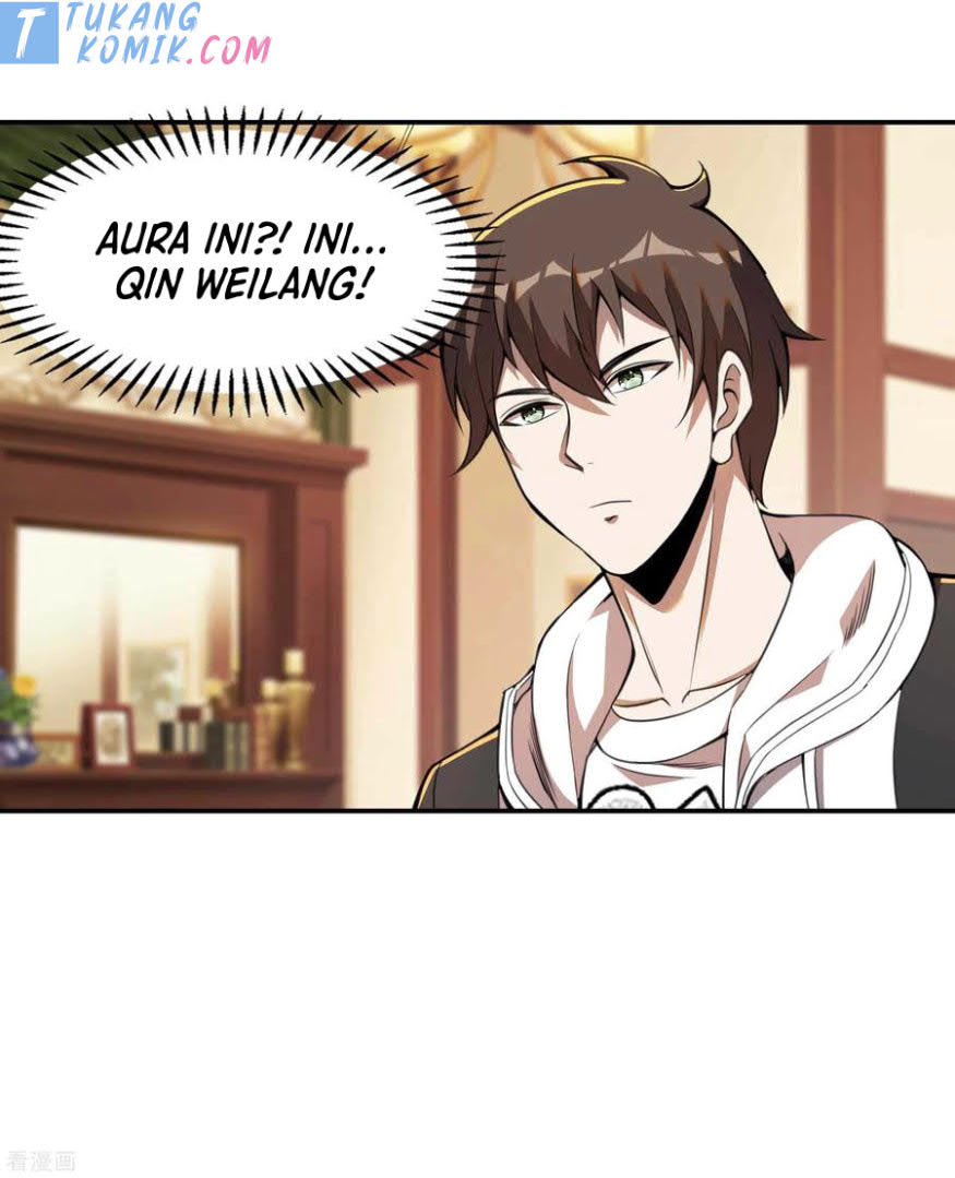 Useless First Son-In-Law (Magnificent Cohabiting Son-In-Law)