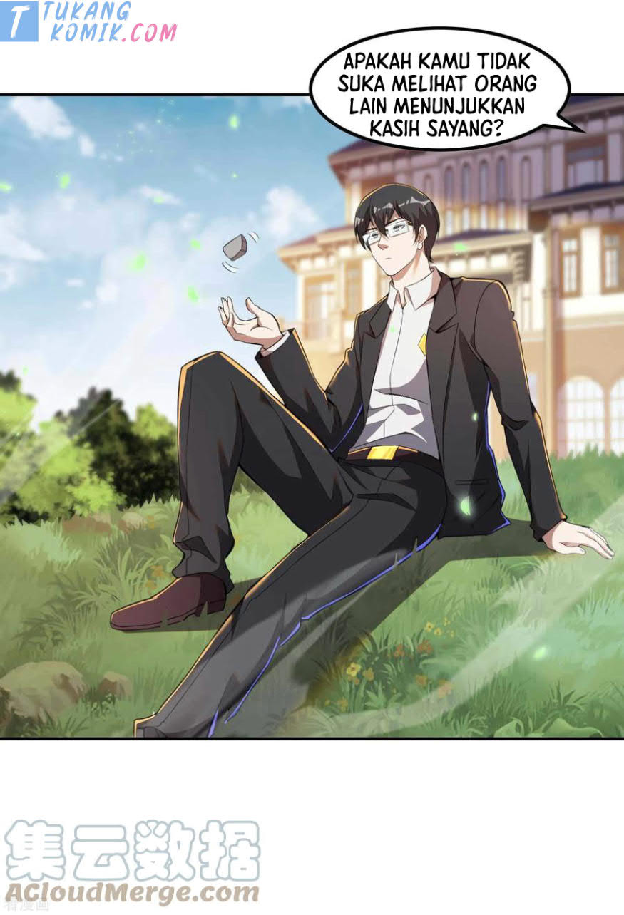 Useless First Son-In-Law (Magnificent Cohabiting Son-In-Law)