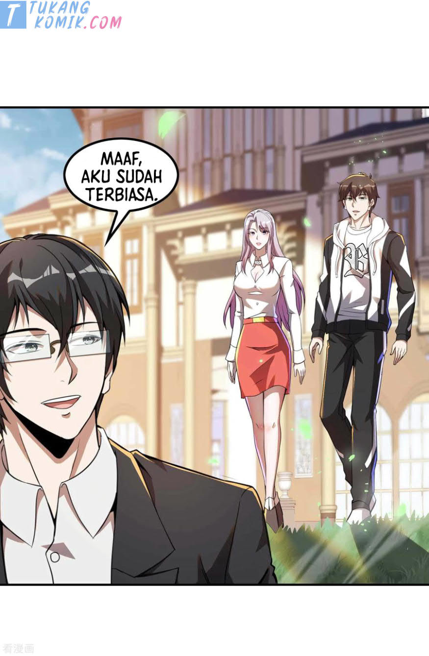 Useless First Son-In-Law (Magnificent Cohabiting Son-In-Law)