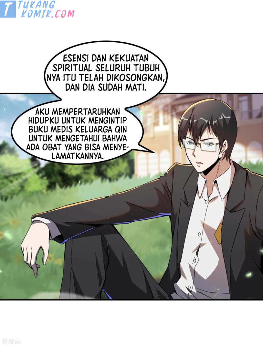 Useless First Son-In-Law (Magnificent Cohabiting Son-In-Law)
