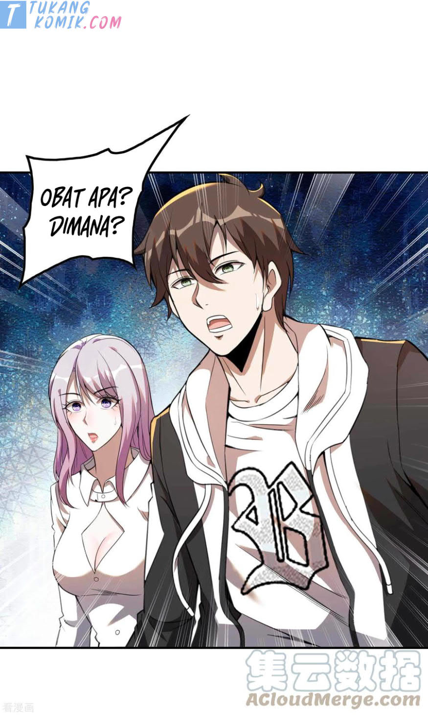 Useless First Son-In-Law (Magnificent Cohabiting Son-In-Law)