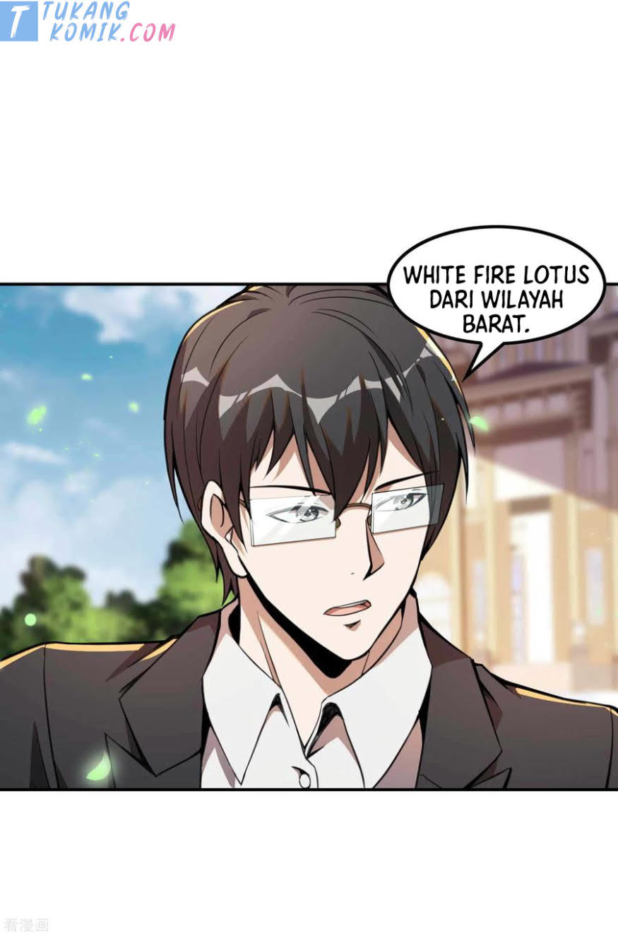 Useless First Son-In-Law (Magnificent Cohabiting Son-In-Law)