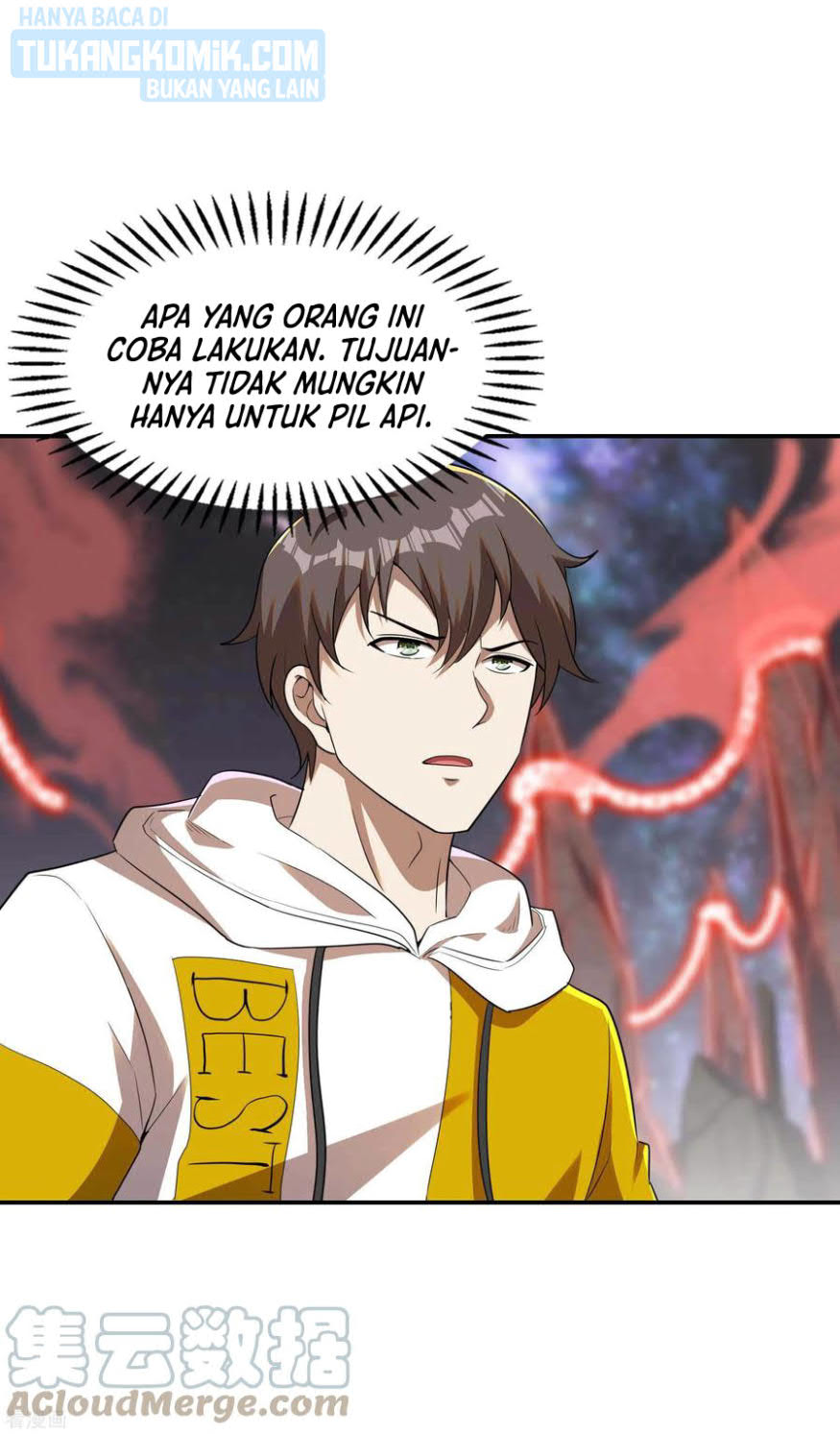 Useless First Son-In-Law (Magnificent Cohabiting Son-In-Law)